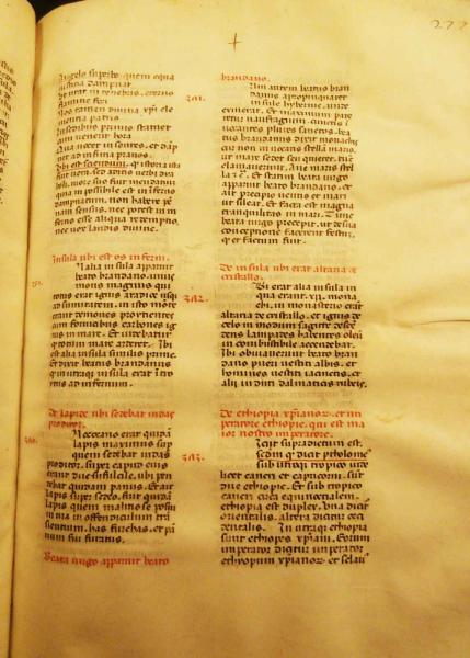 Pagina del Tractatus