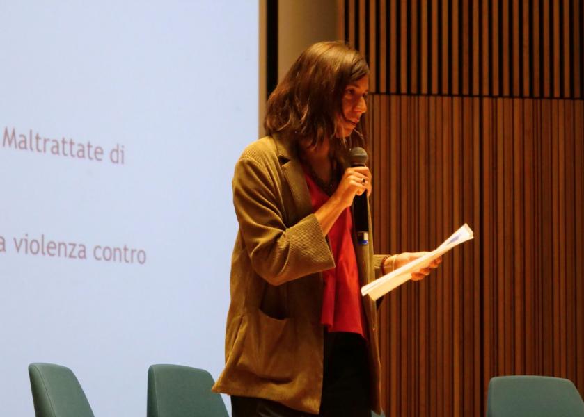 Irene Pellizzone, docente di Diritto costituzionale dell’Università degli Studi di Milano.