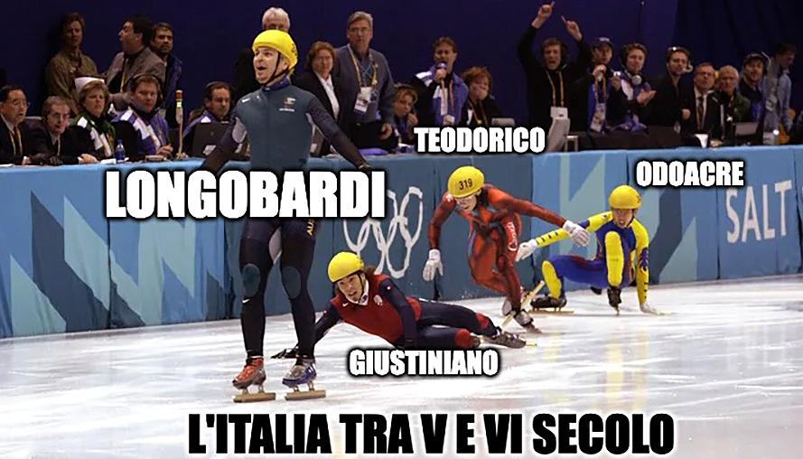 Meme a tema storico
