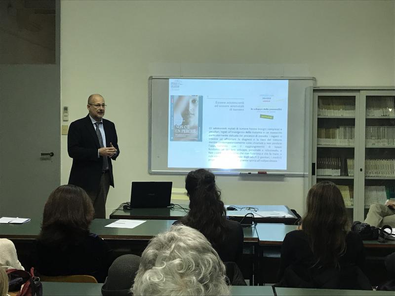Lo spazio di cura a Urban Islands