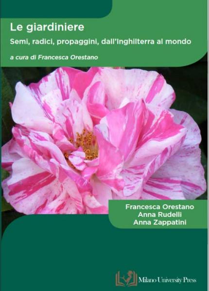 La pubblicazione Milano University Press "Le Giardiniere"