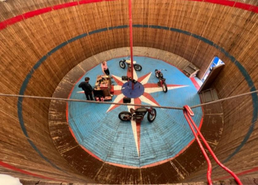 “M-Wall”: un team dell’Università Statale di Milano ha ideato come tenere in allenamento i futuri astronauti e astronaute che stazioneranno a lungo sulla Luna.