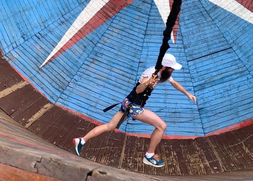 “M-Wall”: un team dell’Università Statale di Milano ha ideato come tenere in allenamento i futuri astronauti e astronaute che stazioneranno a lungo sulla Luna.