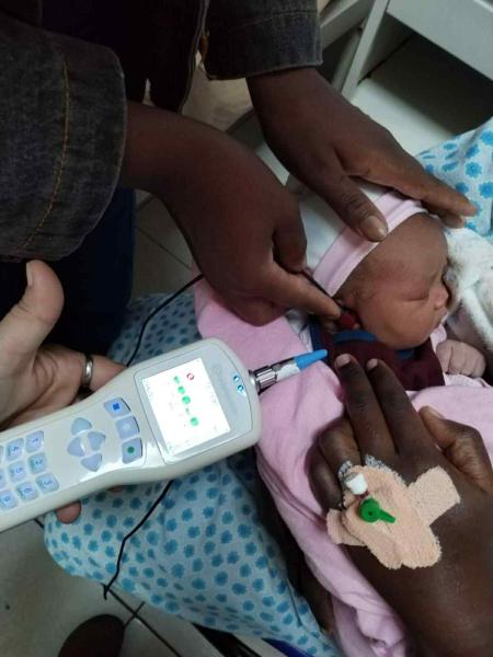 La Statale in Kenya per formare sulla diagnosi precoce in ambito neurologico e uditivo.