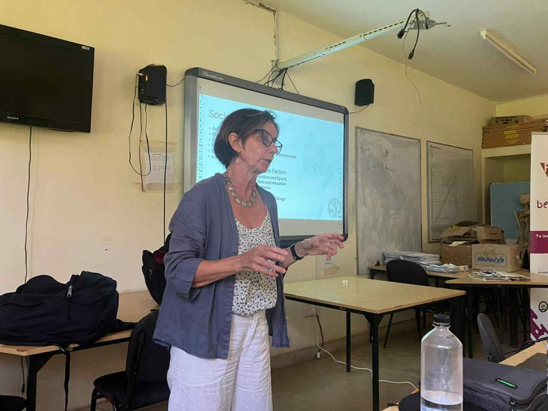 La Statale in Kenya per formare sulla diagnosi precoce in ambito neurologico e uditivo