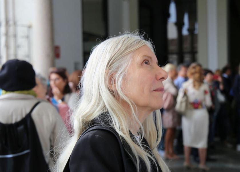 Emanuela Scarpellini, docente di Storia contemporanea della Statale.