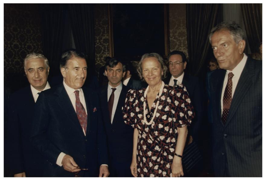 Nilde Iotti © Archivio Storico Camera dei deputati