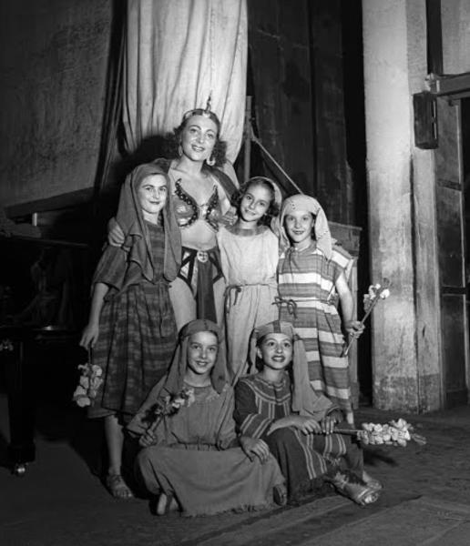 Immagini dal fondo archivistico conservato ad Apice