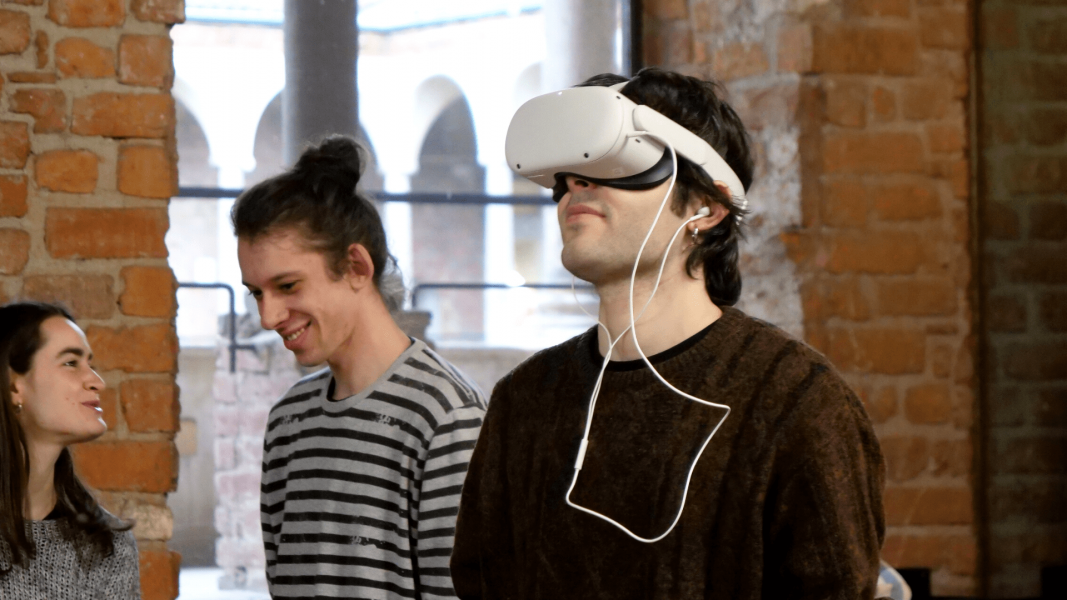 Presentazione del progetto "Virtual Water" di AN-ICON - Università degli Studi di Milano