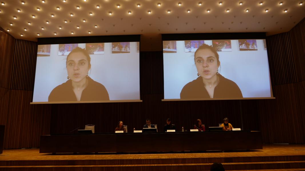 Le testimonianze degli studenti: il progetto la Statale al Bekka