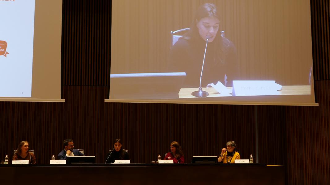 Le testimonianze degli studenti: il progetto Museo Virtuale della Statale