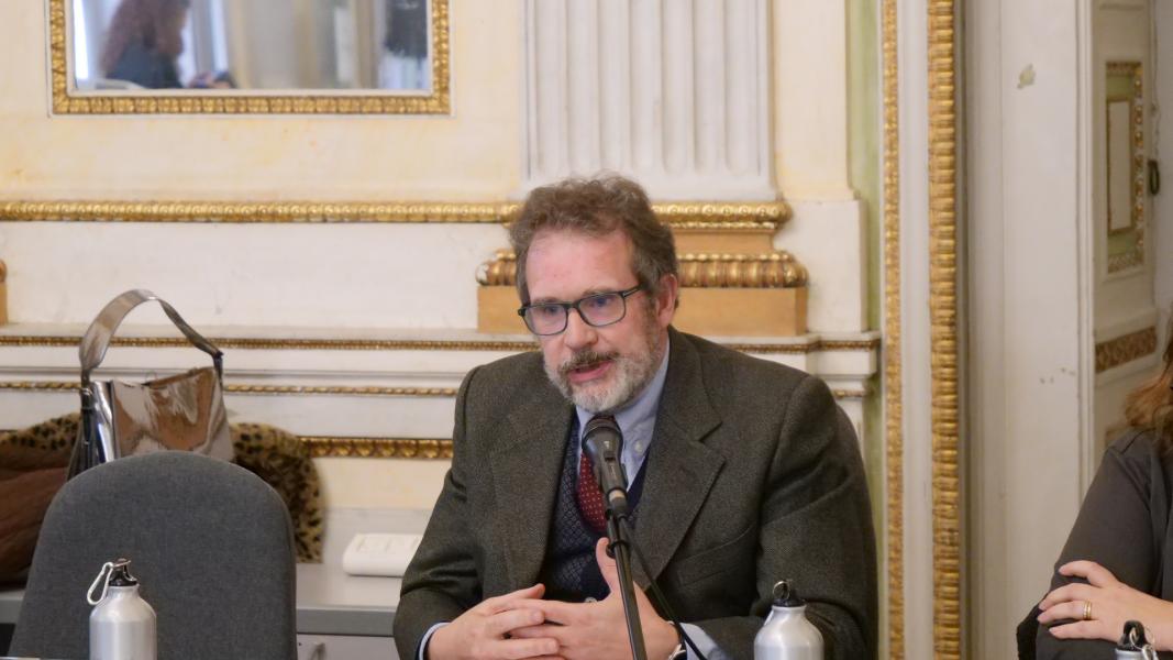 Luca Solari, presidente Fondazione UNIMI
