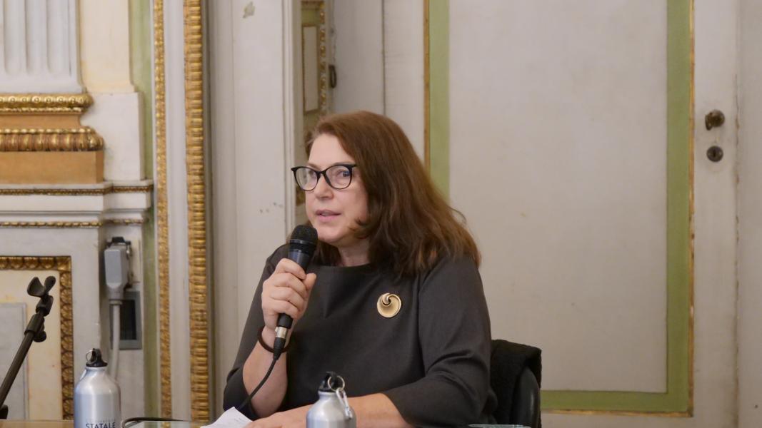 Luisella Molina, direttore generale Orchestra UniMi