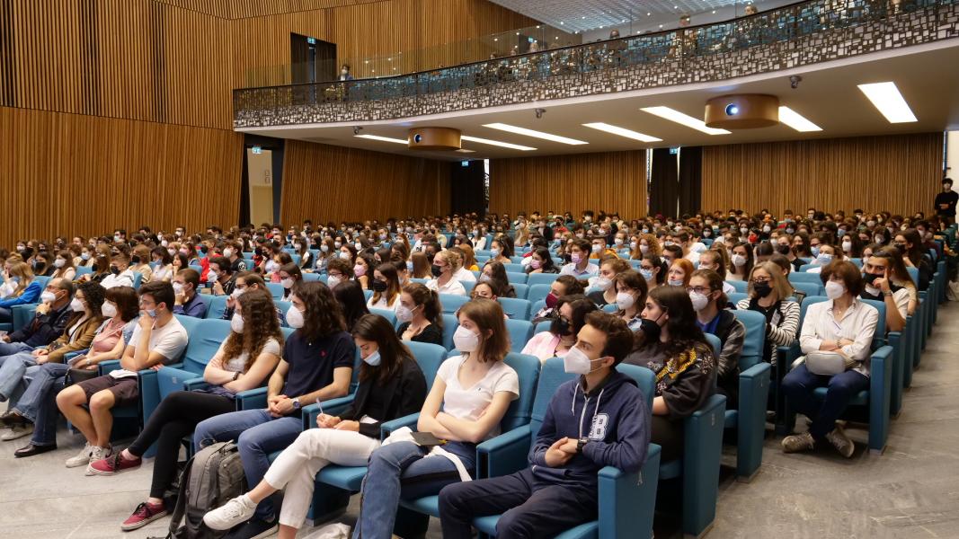 L'Open Day della Statale 2022 - Foto Marco Riva