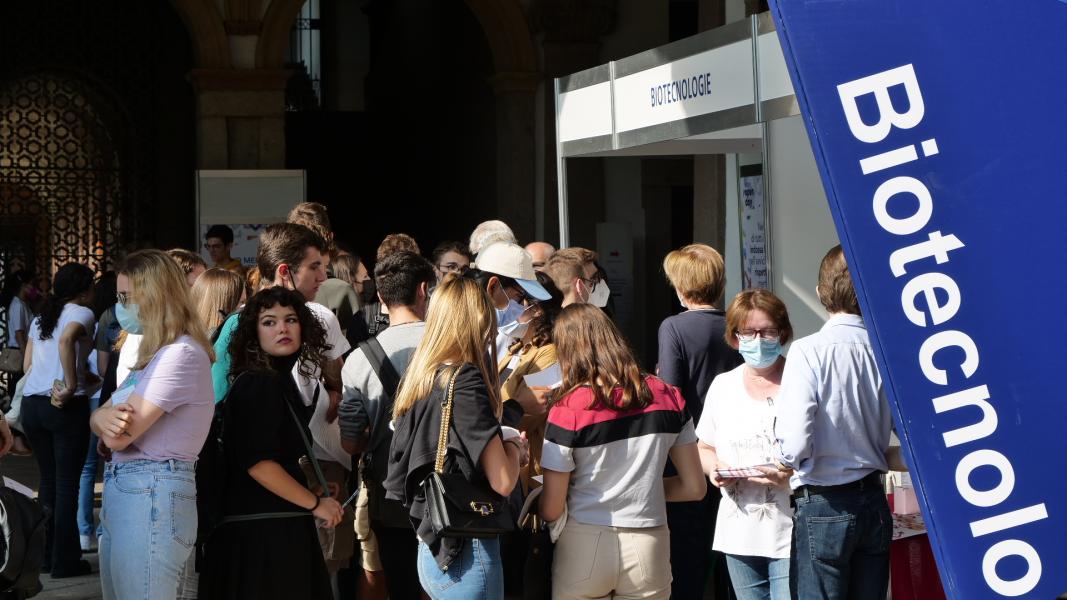 L'Open Day della Statale 2022 - Foto Marco Riva