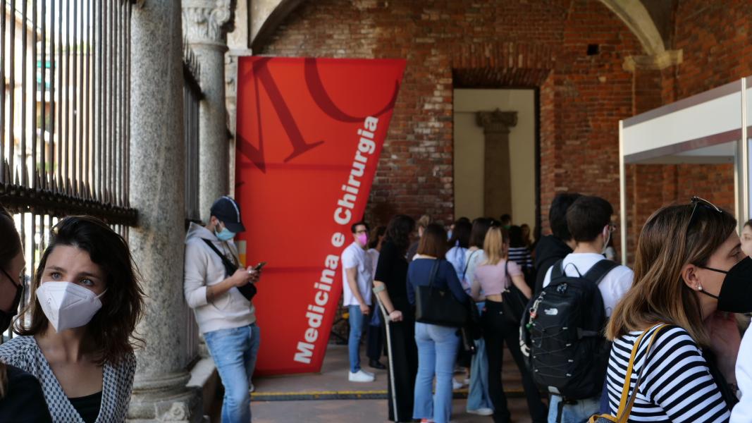 L'Open Day della Statale 2022 - Foto Marco Riva