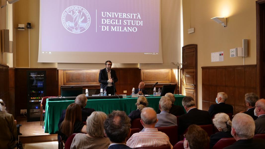 La testimonianza dell'assessore del Comune di Milano, Pierfrancesco Maran