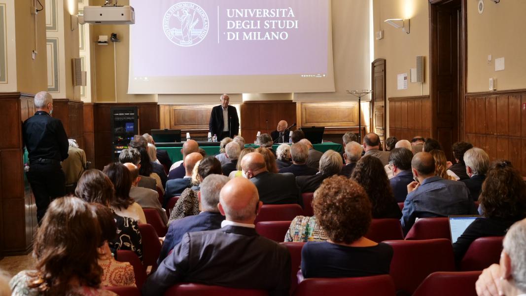 La testimonianza dell'ex sindaco Giuliano Pisapia