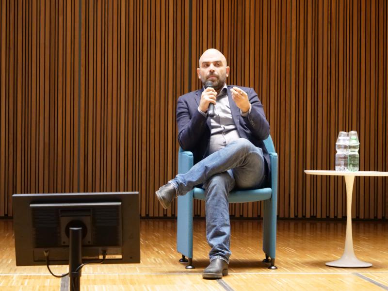 I workshop del pomeriggio in Statale