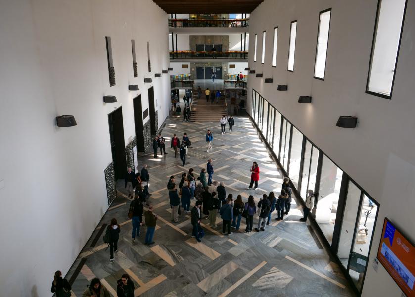 Le visite guidate in Statale per l'iniziativa della CRUI "Università Svelate"