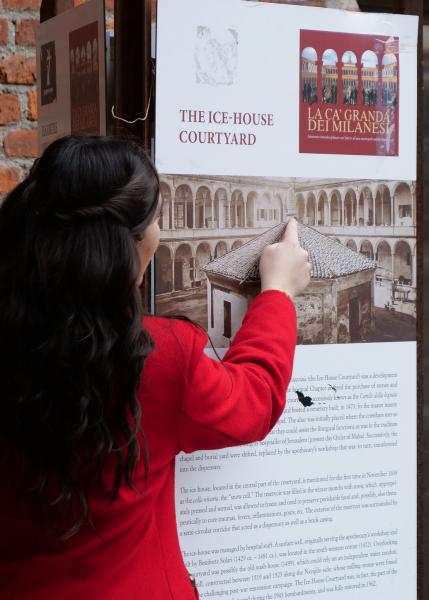 Le visite guidate in Statale per l'iniziativa della CRUI "Università Svelate"