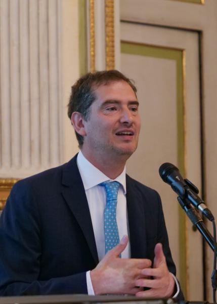Matteo Turri, responsabile scientifico dell'Osservatorio MHEO