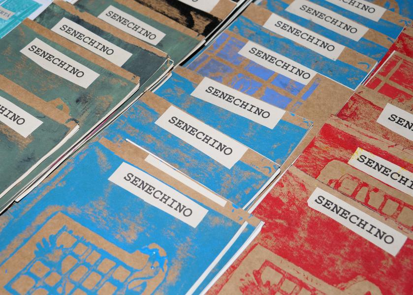 Le pubblicazioni del progetto Il Brigantino