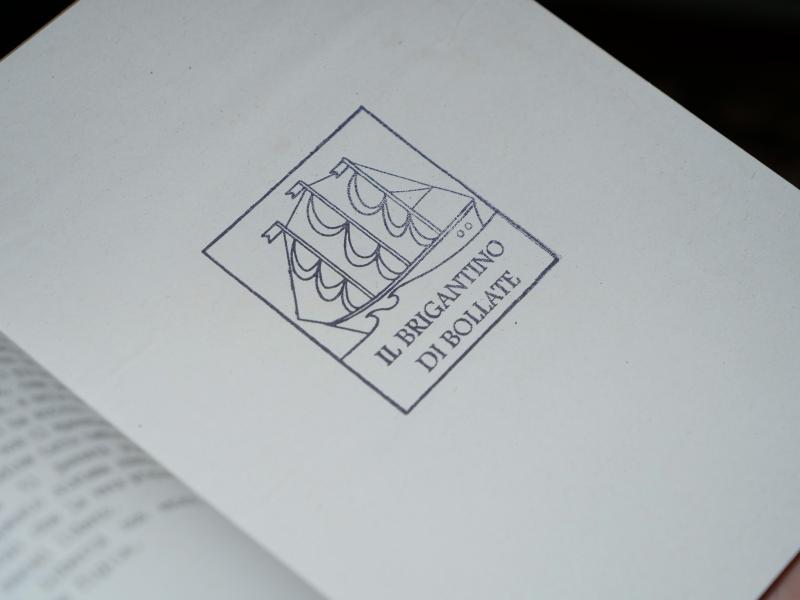 Le pubblicazioni del progetto Il Brigantino