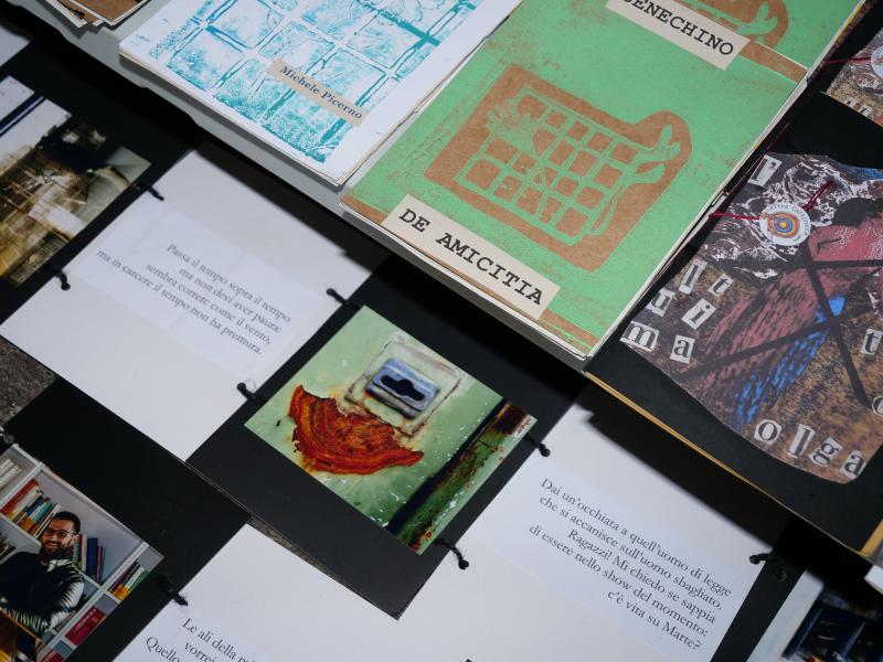 Le pubblicazioni del progetto Il Brigantino