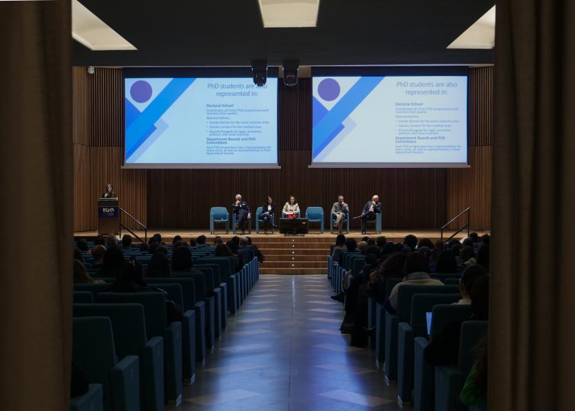 PhD Welcome Day
