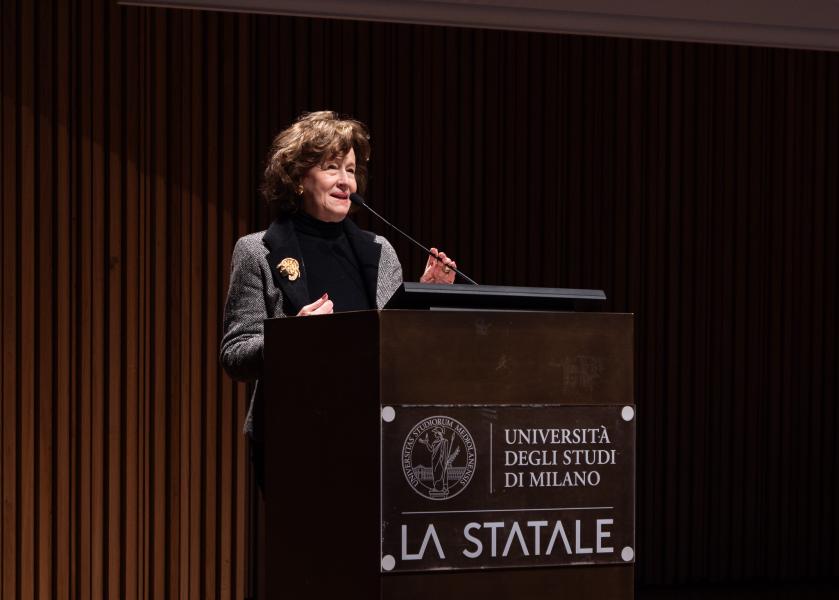 Marilena Citelli Francese, presidente di BrainCircleItalia