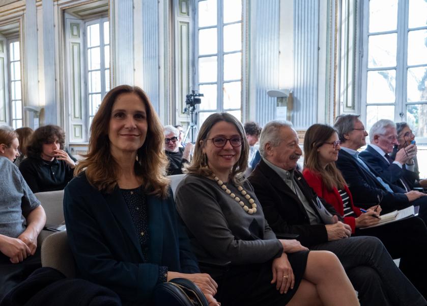 Un momento del convegno “Progettare la città democratica. Milano (1945-1951)” nell’ambito delle iniziative organizzate per l’80° Anniversario della Liberazione.