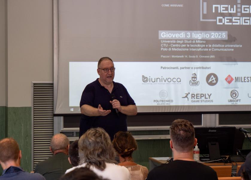Dario Maggiorini, docente di Informatica della Statale