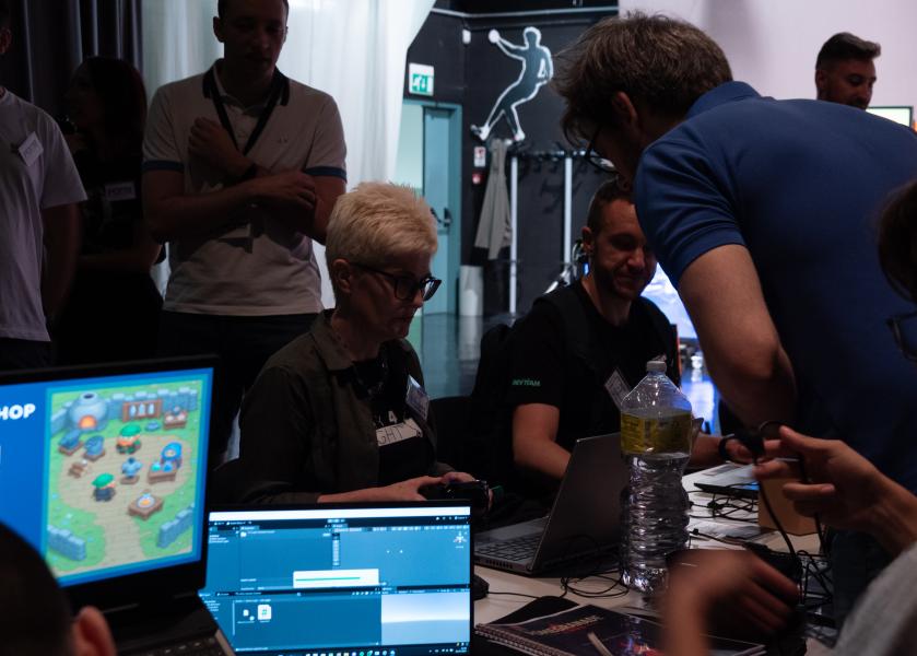 New Game Designer 2025