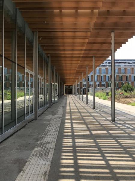 Polo di Lodi_Kengo Kuma