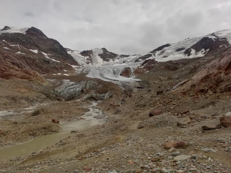 Ghiacciaio dei Forni