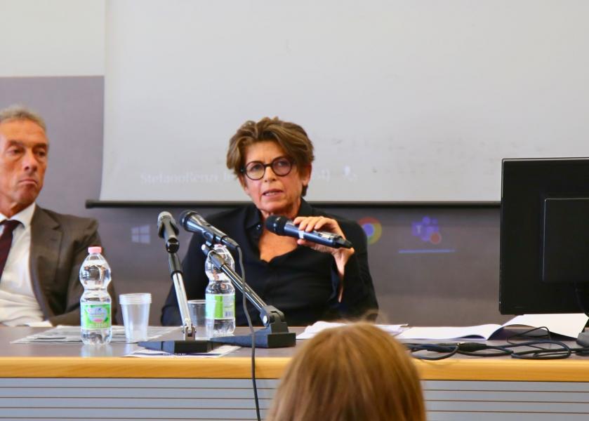 Patricia Viel, CEO, Co-Founder, ACPV Architects.