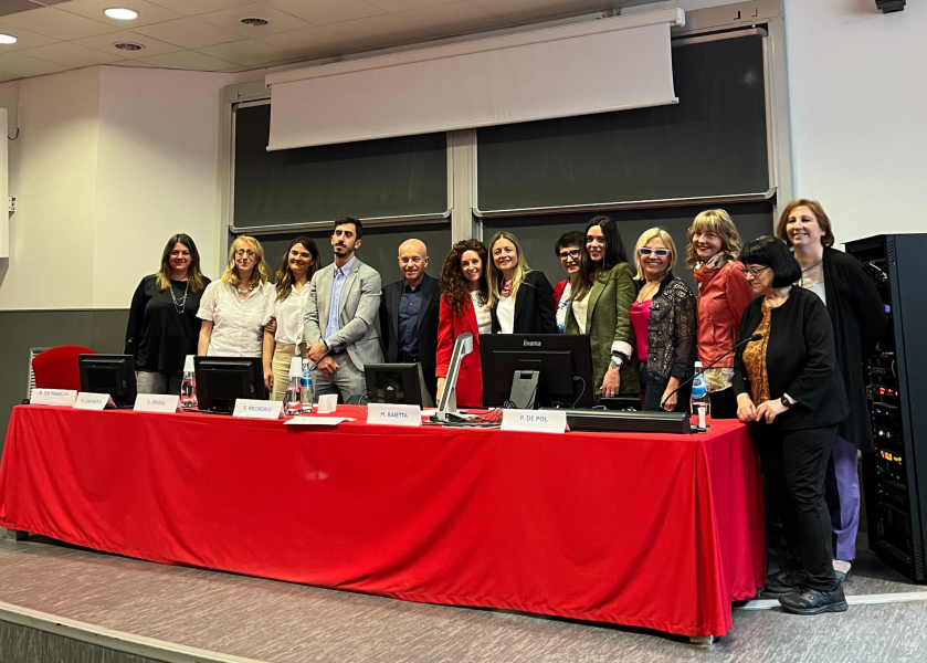 Presentazione dei risultati del progetto FUN VEGE-TABLES.
