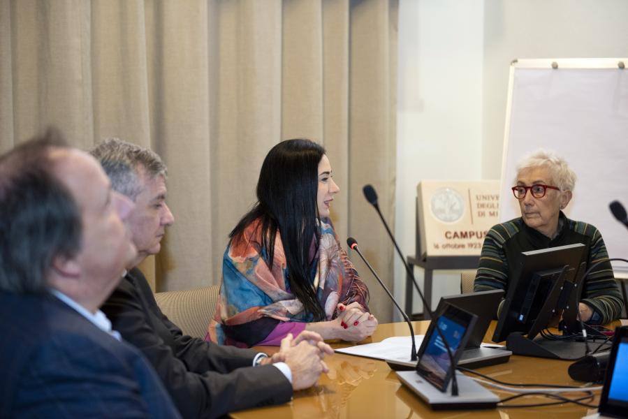 Comitato Scientifico dell'Osservatorio Leads in collaborazione con la Statale.