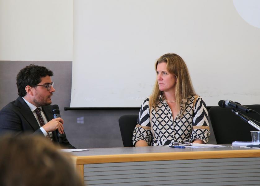 Rebecca Rees, Partner and Head of Public Procurement, Trowers & Hamlins LLP, London.