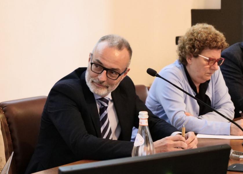 Riccardo Guidetti (Mobility Manager UniMi).