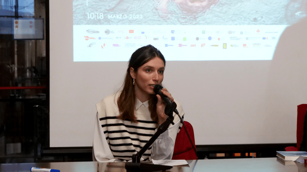 Rosa Cinelli, AN-ICON - Università degli Studi di Milano