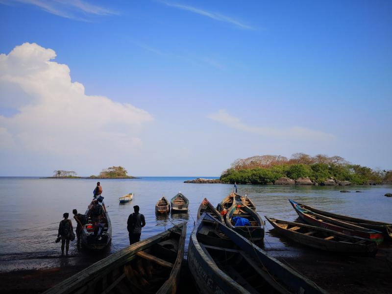 Un'immagine della Sierra Leone - Credit foto CUAMM