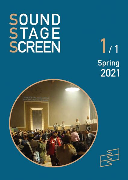 La pubblicazione Milano University Press "Sound Stage Screen"
