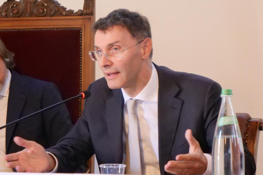 Stefano Paleari, Consigliere della Ministra dell’Università e della ricerca.