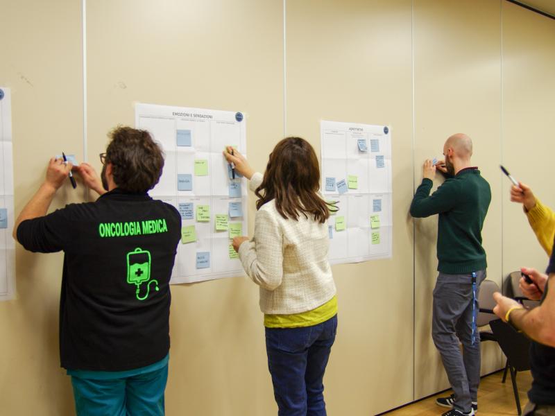 Realtà virtuale in oncologia