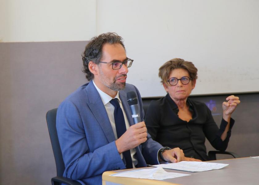 Thomas Miorin, Amministratore Delegato e co-fondatore Edera S.r.l. Impresa Sociale.