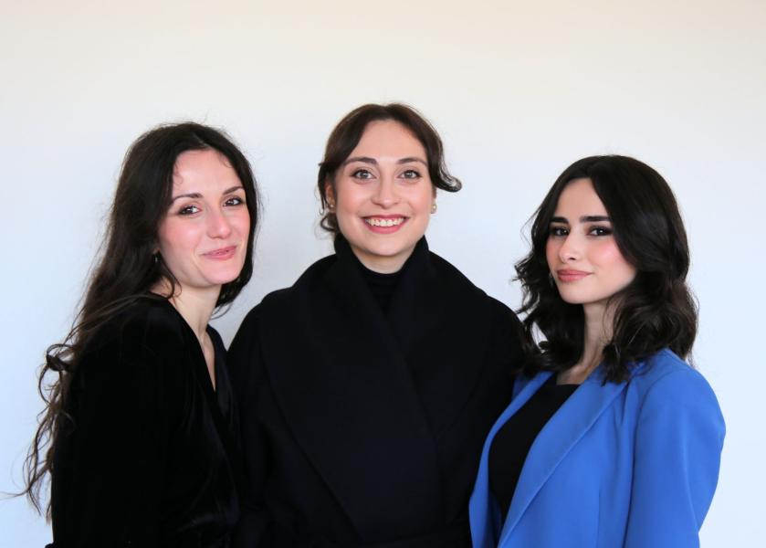 Studentesse impegnate nelle sfide della Competizione italiana di mediazione