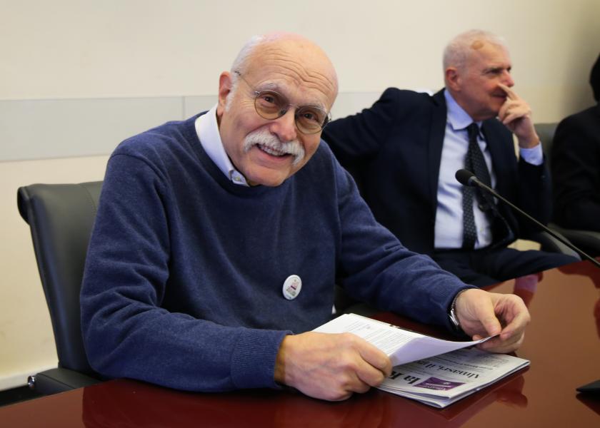 Alberto Colorni, presidente UNICEF Milano