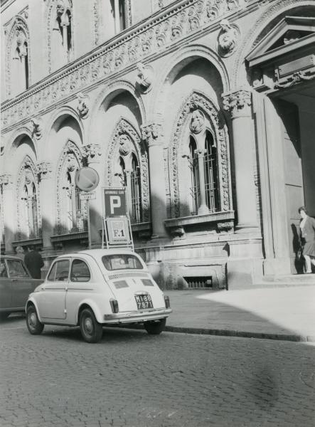 Un'immagine dell'Università Statale